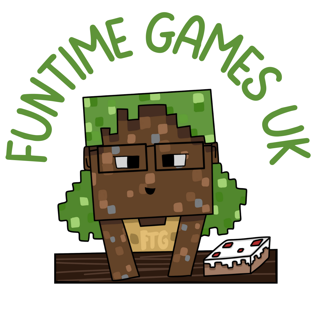 Funtime Games UK - Project by Neurohive CIC